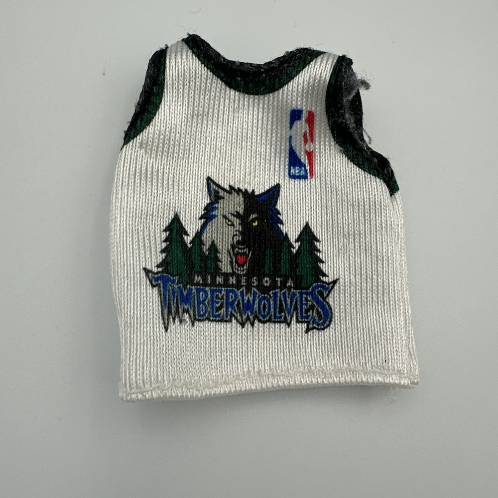NBA (Mini Jersey or Player) 2005 McDonald's Happy Meal Toys USED